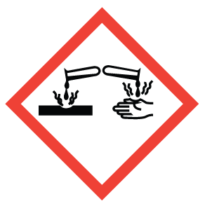 Corrosive